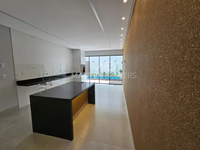 Casa com 3 Quartos à venda, 127m² no Residencial Recreio Panorama, Goiânia
