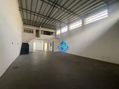 Galpão/Depósito/Armazém para alugar, 310m² no Centro, São Bernardo do Campo