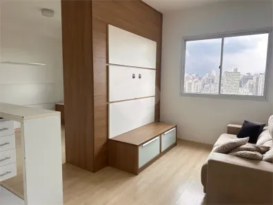 Apartamento com 1 Quarto à venda, 38m² no Campos Elíseos, São Paulo