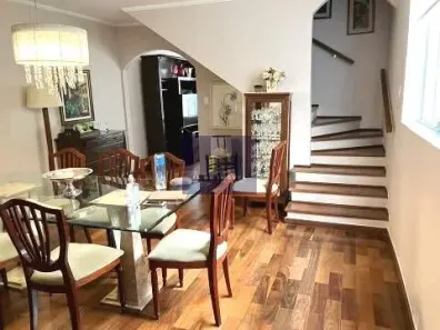 Casa com 3 Quartos à venda, 180m² no Indianópolis, São Paulo