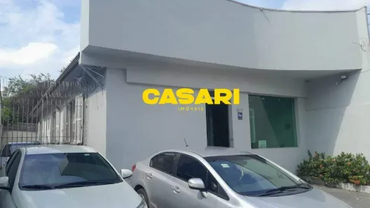 Lote/Terreno à venda, 435m² no Campestre, Santo André