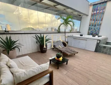 Cobertura com 4 Quartos à venda, 380m² no Santa Lúcia, Vitória