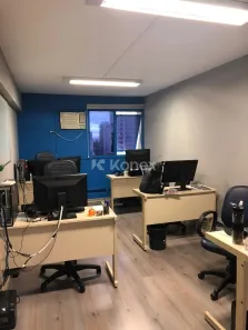 Sala Comercial à venda, 102m² no Vila Mariana, São Paulo