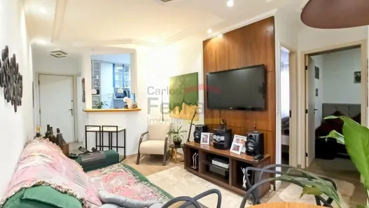 Apartamento com 2 Quartos à venda, 58m² no Parque Mandaqui, São Paulo