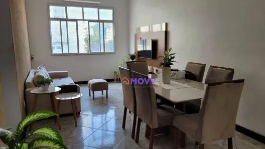 Apartamento com 3 Quartos à venda, 88m² no Fátima, Niterói