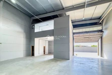 Galpão/Depósito/Armazém para alugar, 400m² no Santa Rosa de Lima, Porto Alegre