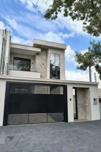 Sobrado com 3 Quartos à venda, 330m² no Maria Luiza, Cascavel