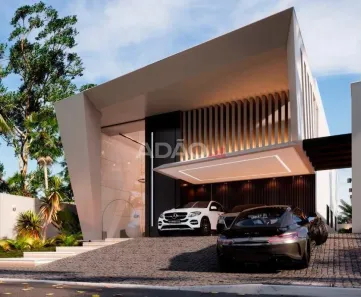 Casa de Condomínio com 5 Quartos à venda, 596m² no Jardins Itália, Goiânia