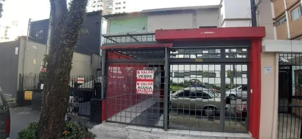 Prédio Comercial com 3 Quartos à venda, 135m² no Vila Progredior, São Paulo