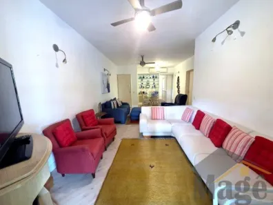 Apartamento com 3 Quartos à venda, 127m² no Enseada, Guarujá