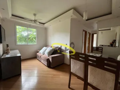 Apartamento com 2 Quartos à venda, 49m² no Centro, Cotia