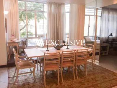 Apartamento com 4 Quartos à venda, 220m² no Copacabana, Rio de Janeiro