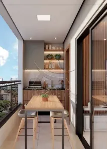 Apartamento com 2 Quartos à venda, 85m² no Nova Aliança, Ribeirão Preto