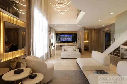 Apartamento com 2 Quartos para alugar, 220m² no Paraíso do Morumbi, São Paulo