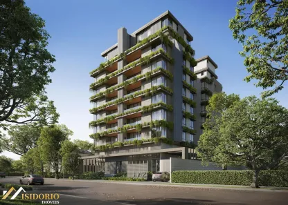 Apartamento com 2 Quartos à venda, 75m² no Mercês, Curitiba