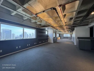 para alugar, 172m² no Setor Bueno, Goiânia