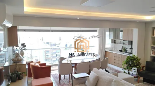 Apartamento com 3 Quartos à venda, 104m² no Vila Mariana, São Paulo