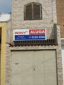 Casa com 2 Quartos para alugar, 95m² no Centro, Guaratinguetá
