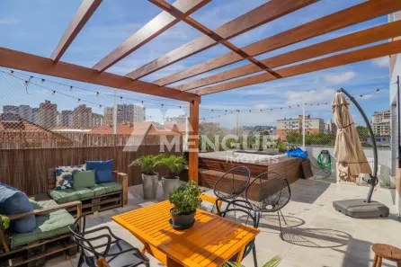Apartamento com 3 Quartos à venda, 141m² no Vila Ipiranga, Porto Alegre