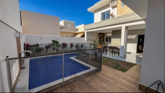 Casa de Condomínio com 3 Quartos à venda, 220m² no Residencial Jardim de Mônaco, Hortolândia