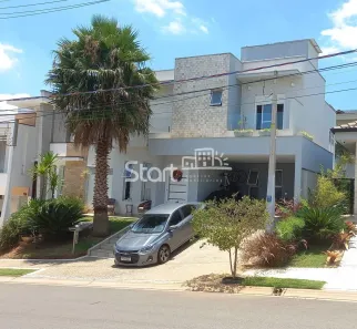 Casa de Condomínio com 3 Quartos à venda, 250m² no Swiss Park, Campinas