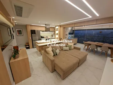 Apartamento com 3 Quartos à venda, 107m² no Sacomã, São Paulo