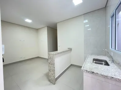 Casa com 1 Quarto para alugar, 40m² no Centro, Diadema