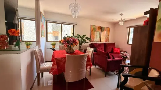 Apartamento com 1 Quarto à venda, 47m² no Jatiúca, Maceió
