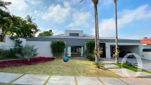 Casa de Condomínio com 4 Quartos à venda, 400m² no Alphaville Residencial Um, Barueri