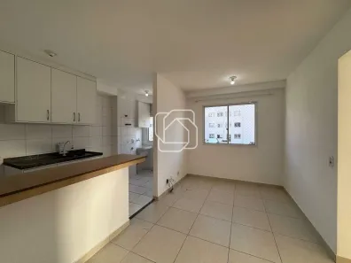 Apartamento com 2 Quartos para alugar, 48m² no Rancho Grande, Itu