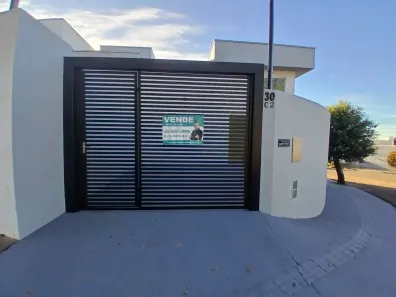 Casa com 2 Quartos à venda, 59m² no Jardim Prudentino, Presidente Prudente