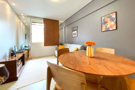 Apartamento com 2 Quartos à venda, 77m² no Centro, Belo Horizonte