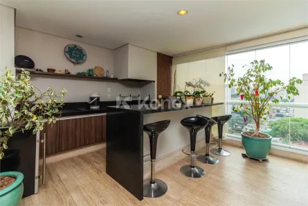 Apartamento com 3 Quartos à venda, 171m² no Perdizes, São Paulo