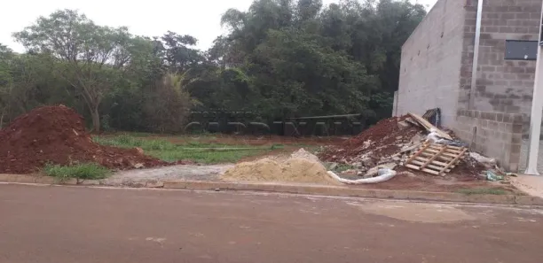 Lote/Terreno à venda, 335m² no Jardim Biagioni, Araraquara