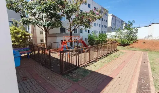 Apartamento com 2 Quartos para alugar, 75m² no Parque Esplanada I, Valparaíso de Goiás