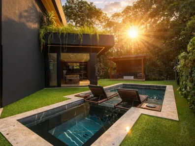 Casa de Condomínio com 5 Quartos à venda, 500m² no Riviera, Bertioga