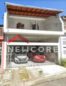 Sobrado com 3 Quartos à venda, 202m² no Alves Dias, São Bernardo do Campo