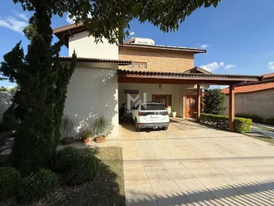 Casa de Condomínio com 5 Quartos à venda, 425m² no Vista Alegre, Vinhedo