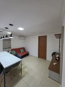 Apartamento com 2 Quartos à venda, 44m² no Cabo Branco, João Pessoa