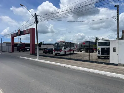 Lote/Terreno com 1 Quarto à venda, 4030m² no Cidade Universitária, Maceió