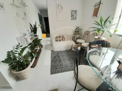 Apartamento com 1 Quarto à venda, 47m² no Jardim Santa Mena, Guarulhos