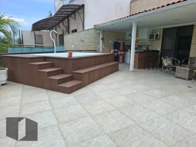 Cobertura com 2 Quartos à venda, 213m² no Recreio dos Bandeirantes, Rio de Janeiro