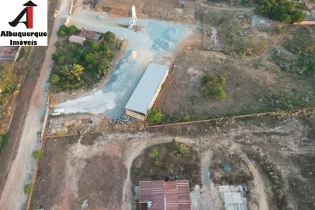 Lote/Terreno à venda, 35067m² no Maracanã, São Luís