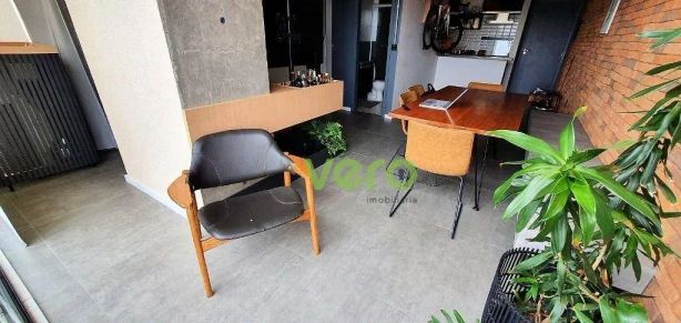 Apartamento com 1 Quarto à venda, 65m² no Cidade Jardim, Americana