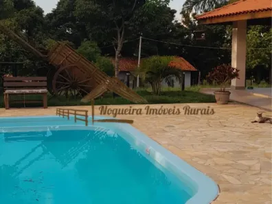 Fazenda/Sítio à venda, 56600m² no Área Rural de Porto Feliz, Porto Feliz