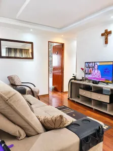 Apartamento com 2 Quartos à venda, 54m² no Vila Zizinha, São José dos Campos