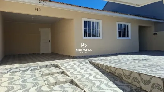 Casa com 3 Quartos à venda, 107m² no Uberaba, Curitiba