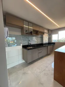 Apartamento com 2 Quartos à venda, 56m² no Vila São Francisco, Hortolândia