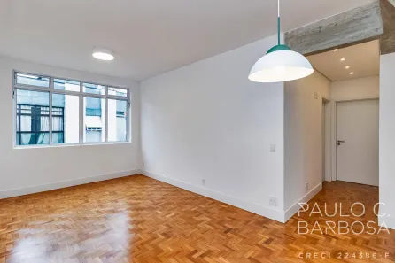 Apartamento com 2 Quartos à venda, 90m² no Santa Cecília, São Paulo