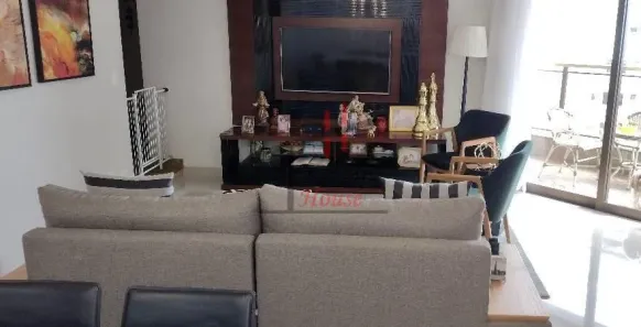 Apartamento com 4 Quartos à venda, 152m² no Vila Regente Feijó, São Paulo